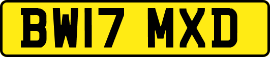 BW17MXD