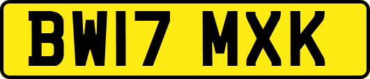 BW17MXK