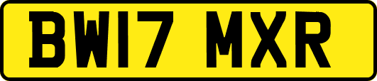BW17MXR