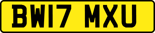 BW17MXU