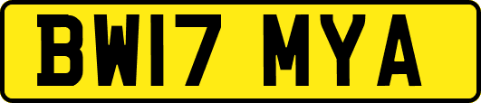 BW17MYA