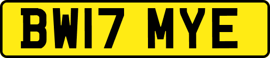 BW17MYE