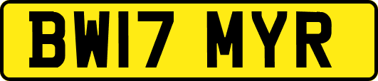 BW17MYR