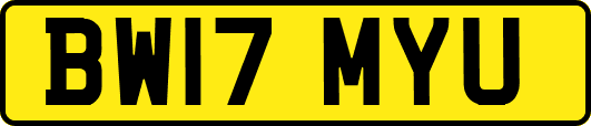 BW17MYU