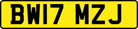 BW17MZJ