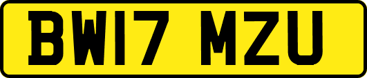 BW17MZU