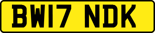 BW17NDK