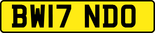 BW17NDO