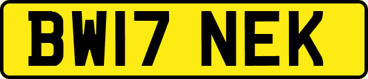 BW17NEK