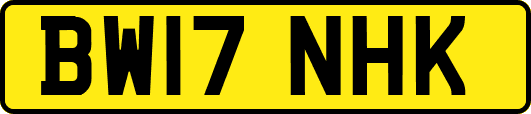 BW17NHK