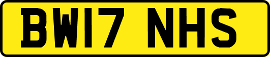 BW17NHS
