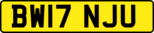 BW17NJU