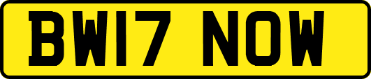BW17NOW