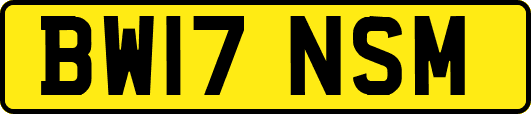 BW17NSM