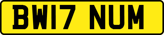 BW17NUM
