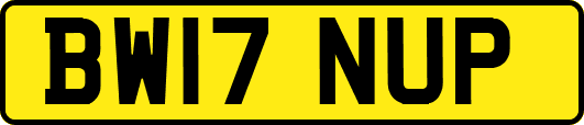 BW17NUP