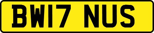 BW17NUS
