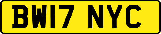 BW17NYC