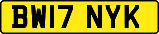 BW17NYK