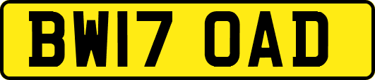 BW17OAD