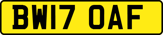 BW17OAF