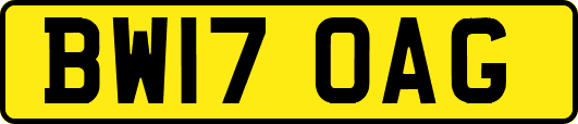 BW17OAG