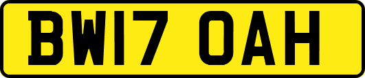 BW17OAH