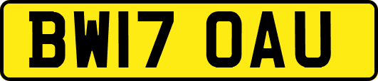BW17OAU