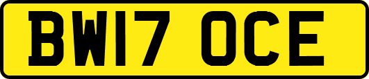 BW17OCE