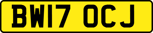 BW17OCJ
