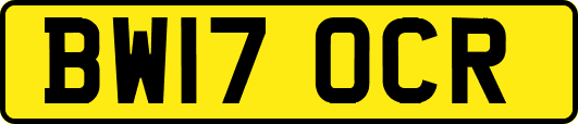 BW17OCR