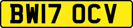 BW17OCV