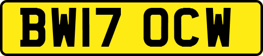 BW17OCW