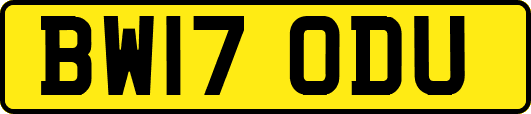 BW17ODU