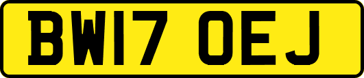 BW17OEJ