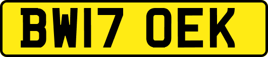 BW17OEK