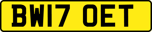 BW17OET