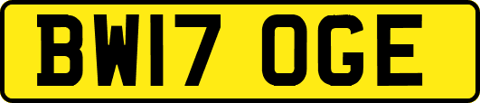 BW17OGE