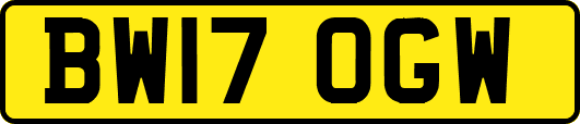 BW17OGW