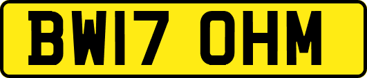 BW17OHM