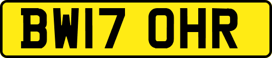 BW17OHR