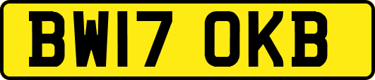 BW17OKB