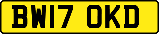 BW17OKD