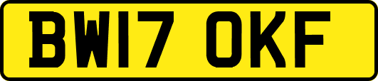 BW17OKF