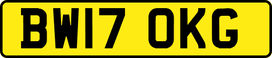 BW17OKG