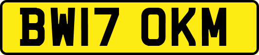 BW17OKM