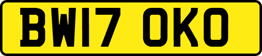 BW17OKO
