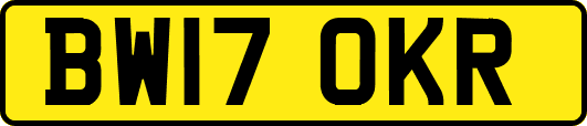 BW17OKR