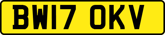 BW17OKV