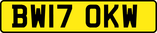 BW17OKW